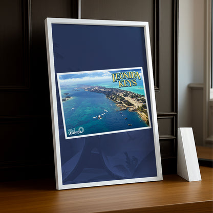 Poster Grand Theft Auto VI - Leonida Keys