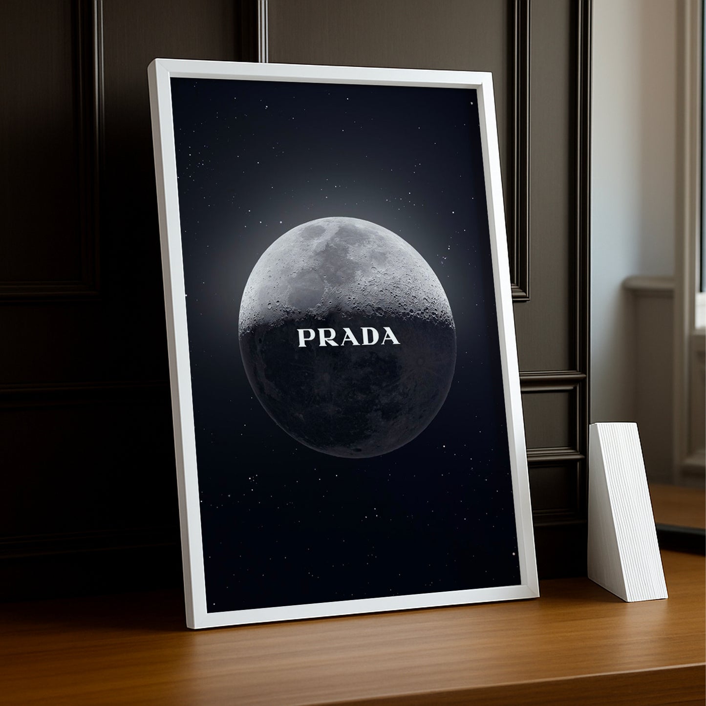 Cadre Photo Prada - Lune