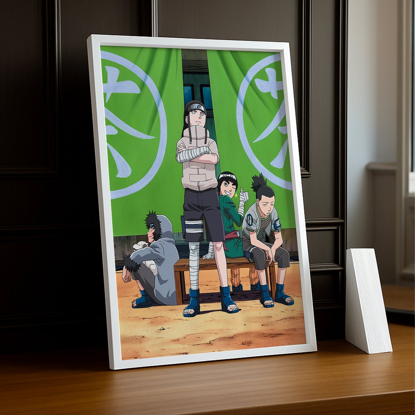 Cadre Photo Naruto - Konoha 12