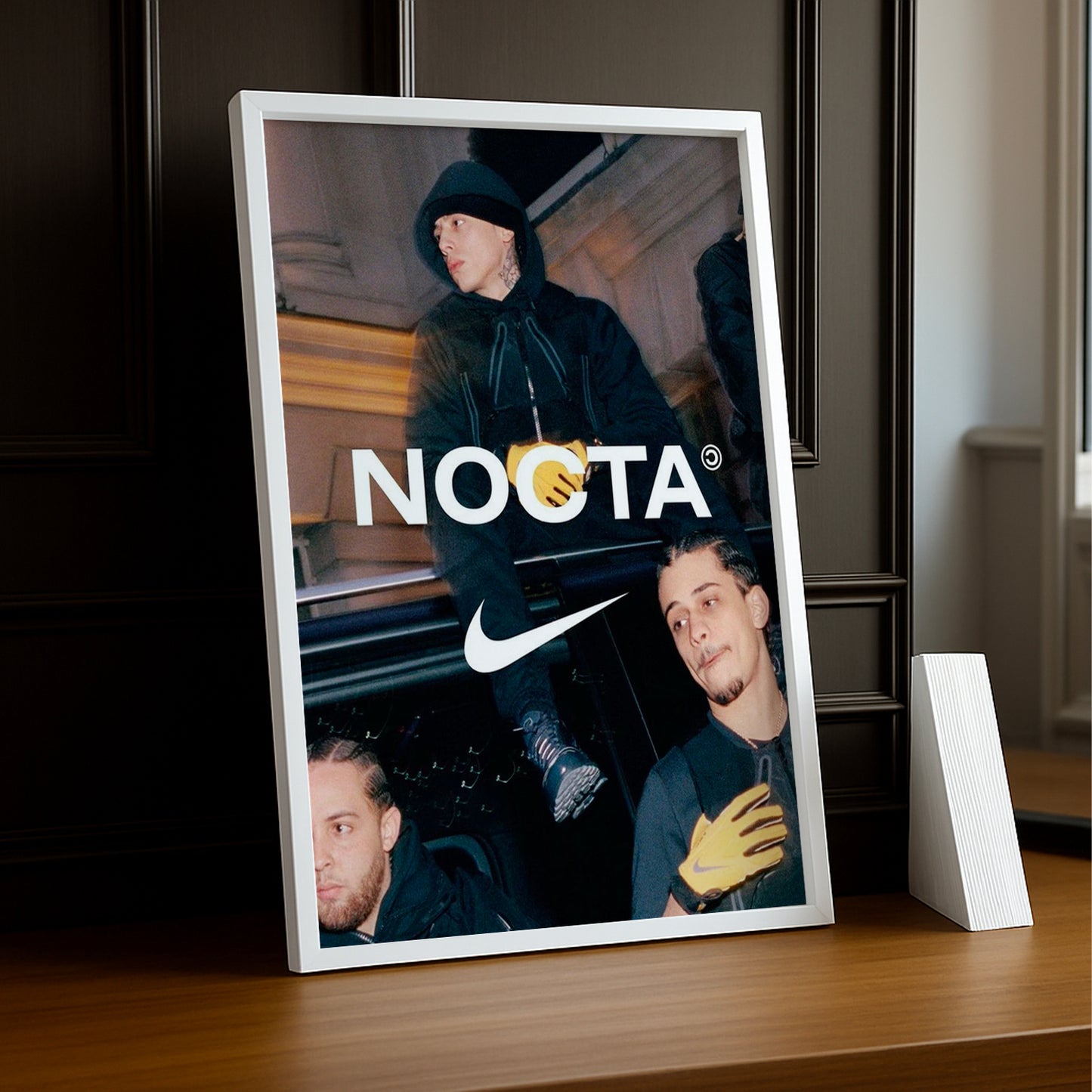 Poster Nocta - Central Cee