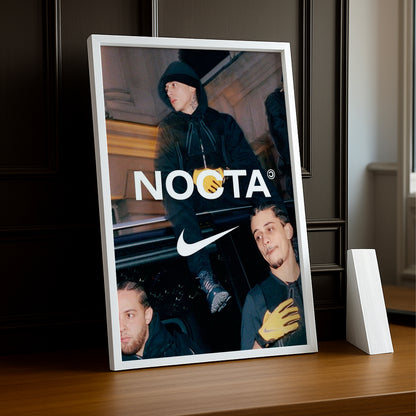 Poster Nocta - Central Cee