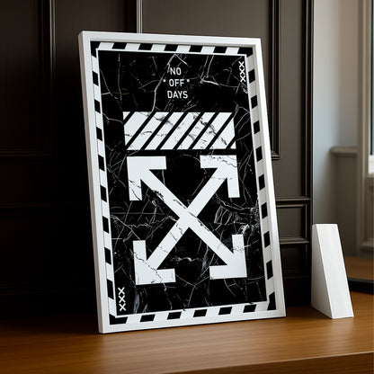 Cadre photo Off-White