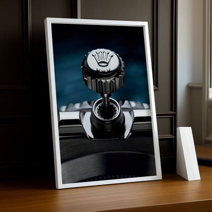 Cadre Photo Rolex - Art