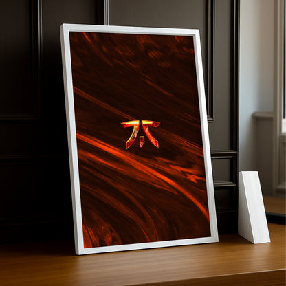 Cadre Photo Fnatic - Aesthetic