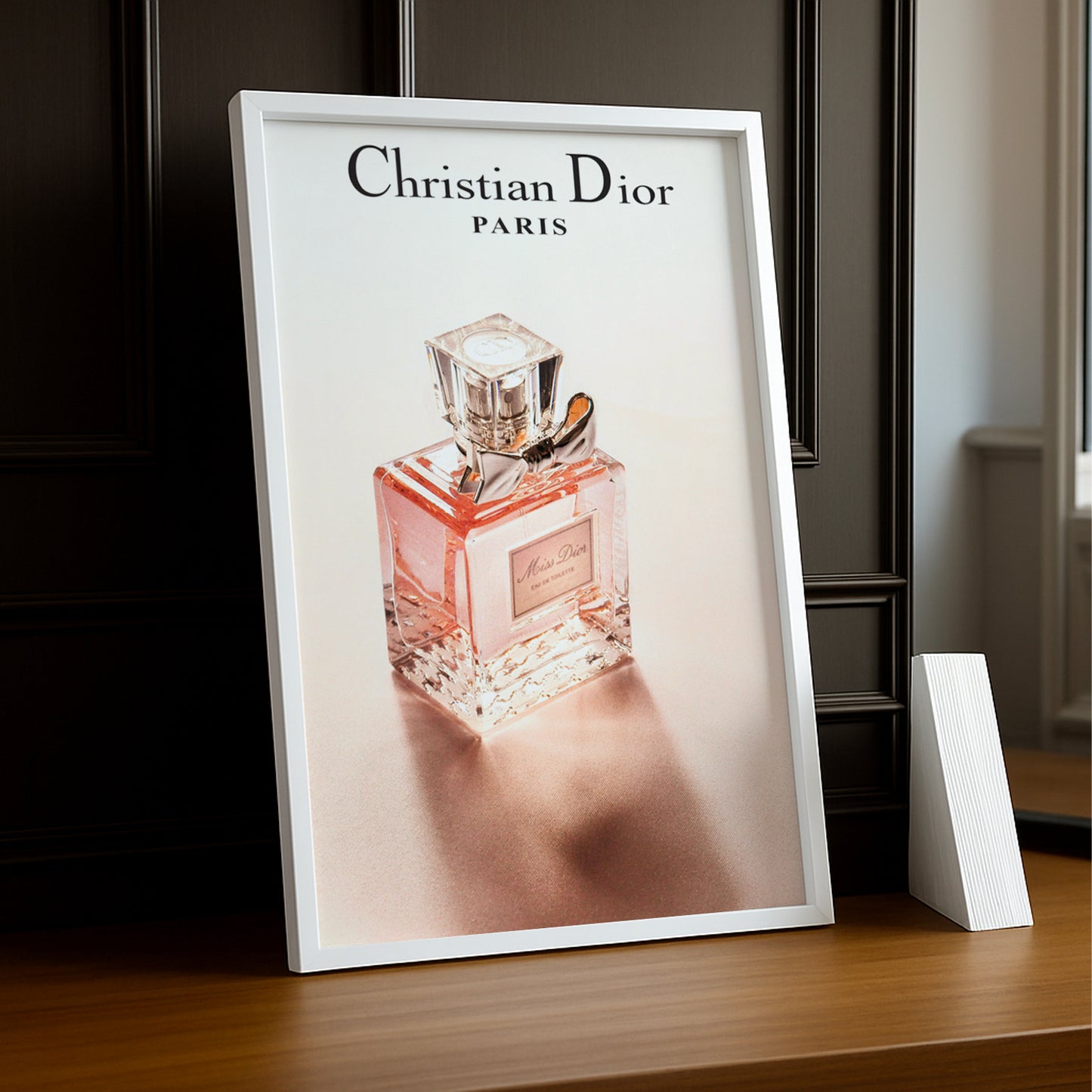 Cadre photo Miss Dior