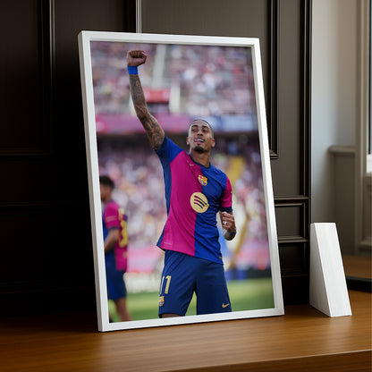 Cadre photo de Raphinha