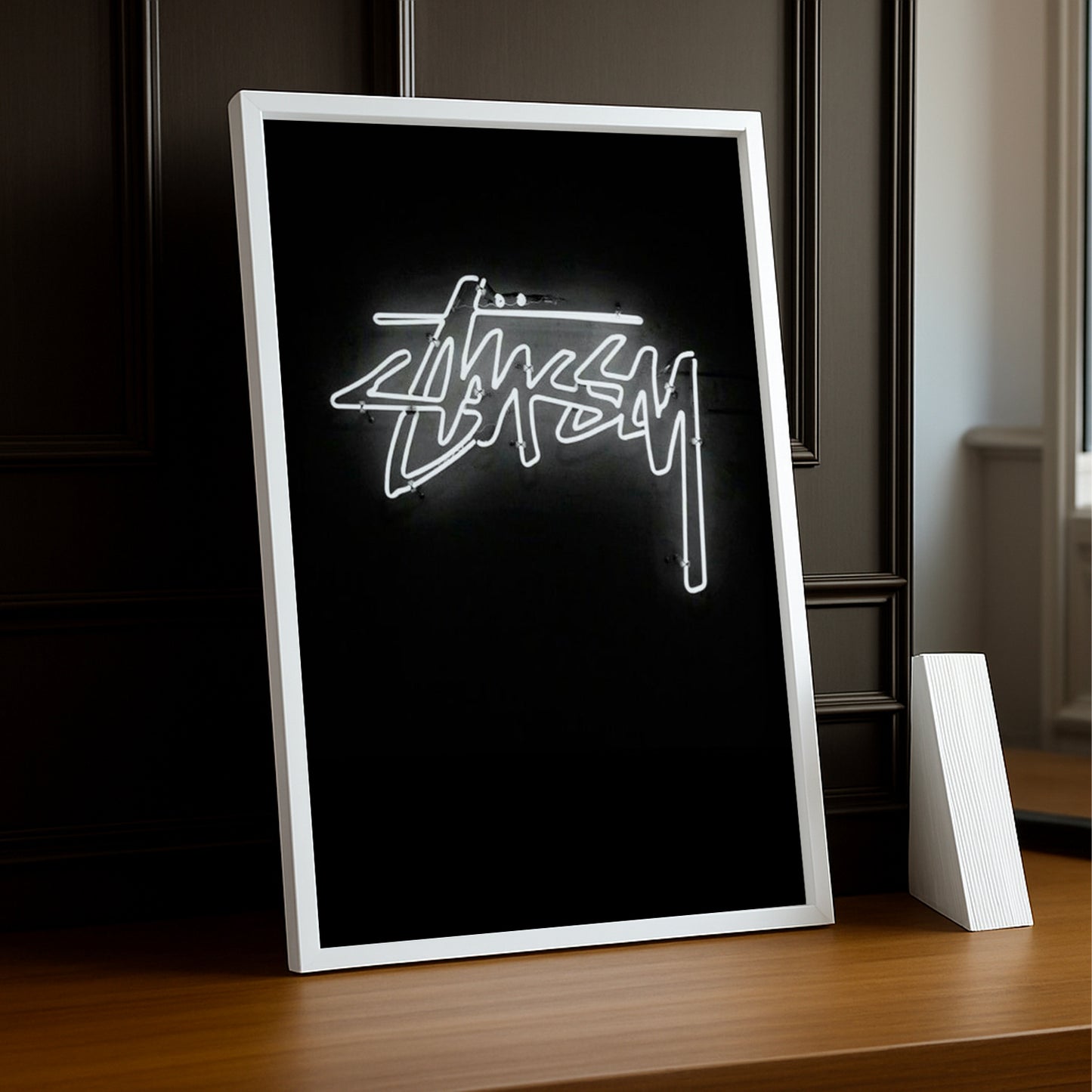 Cadre photo Stüssy