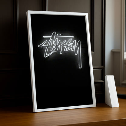Cadre photo Stüssy