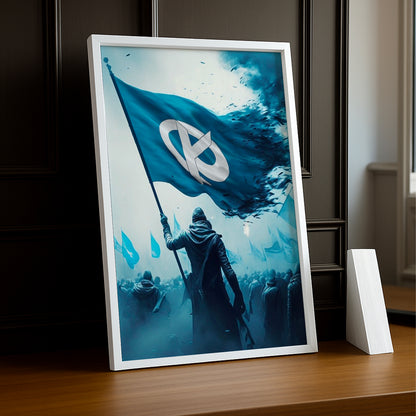 Bilderrahmen von Karmine Corp 