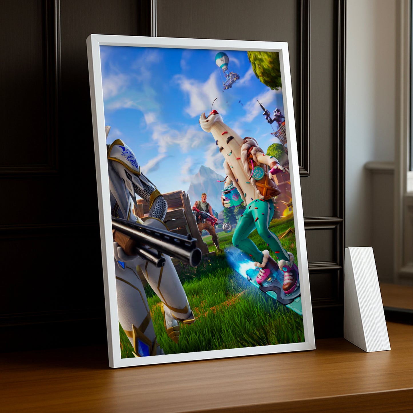 Cadre photo Fortnite