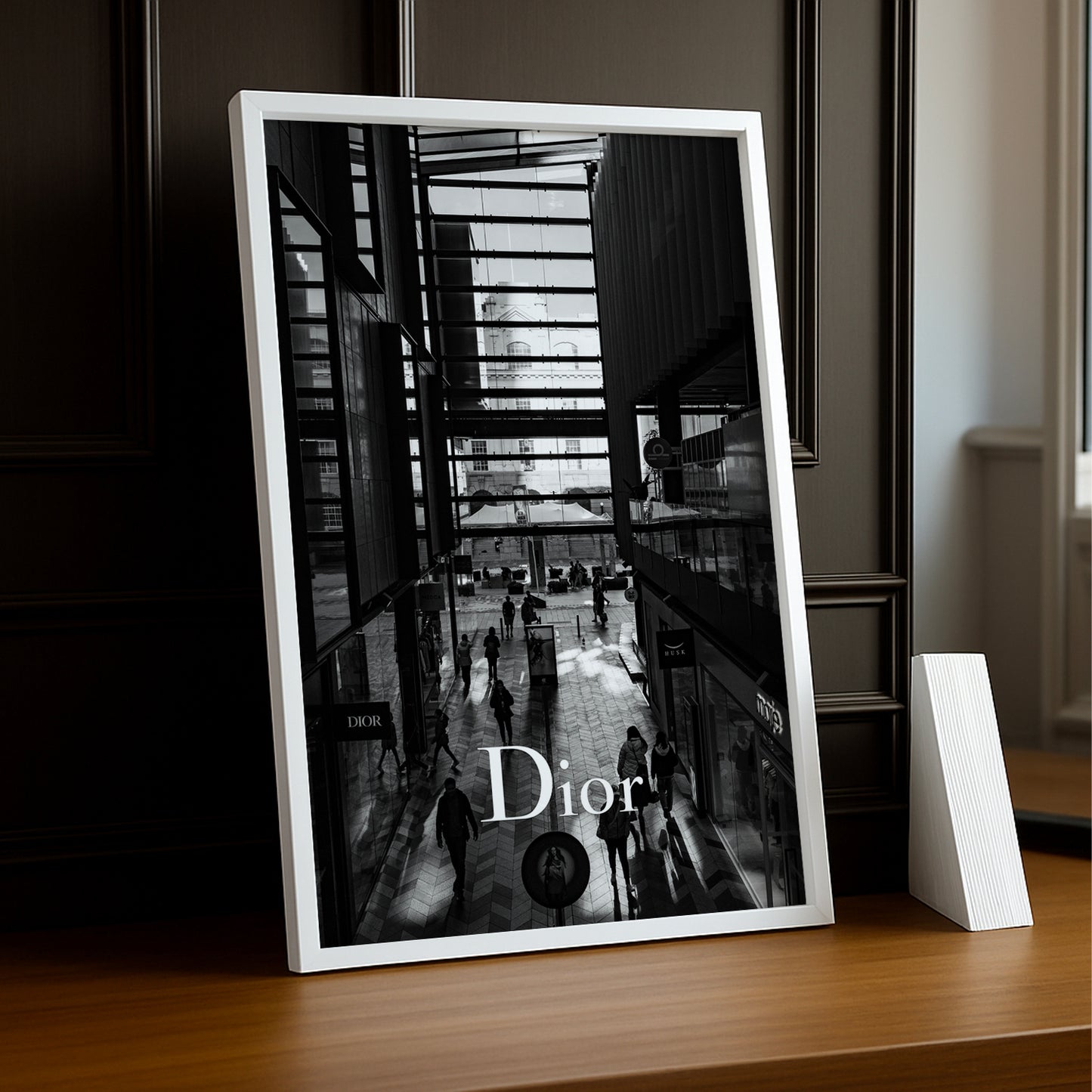 Cadre photo Christian Dior - Center