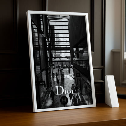 Cadre photo Christian Dior - Center