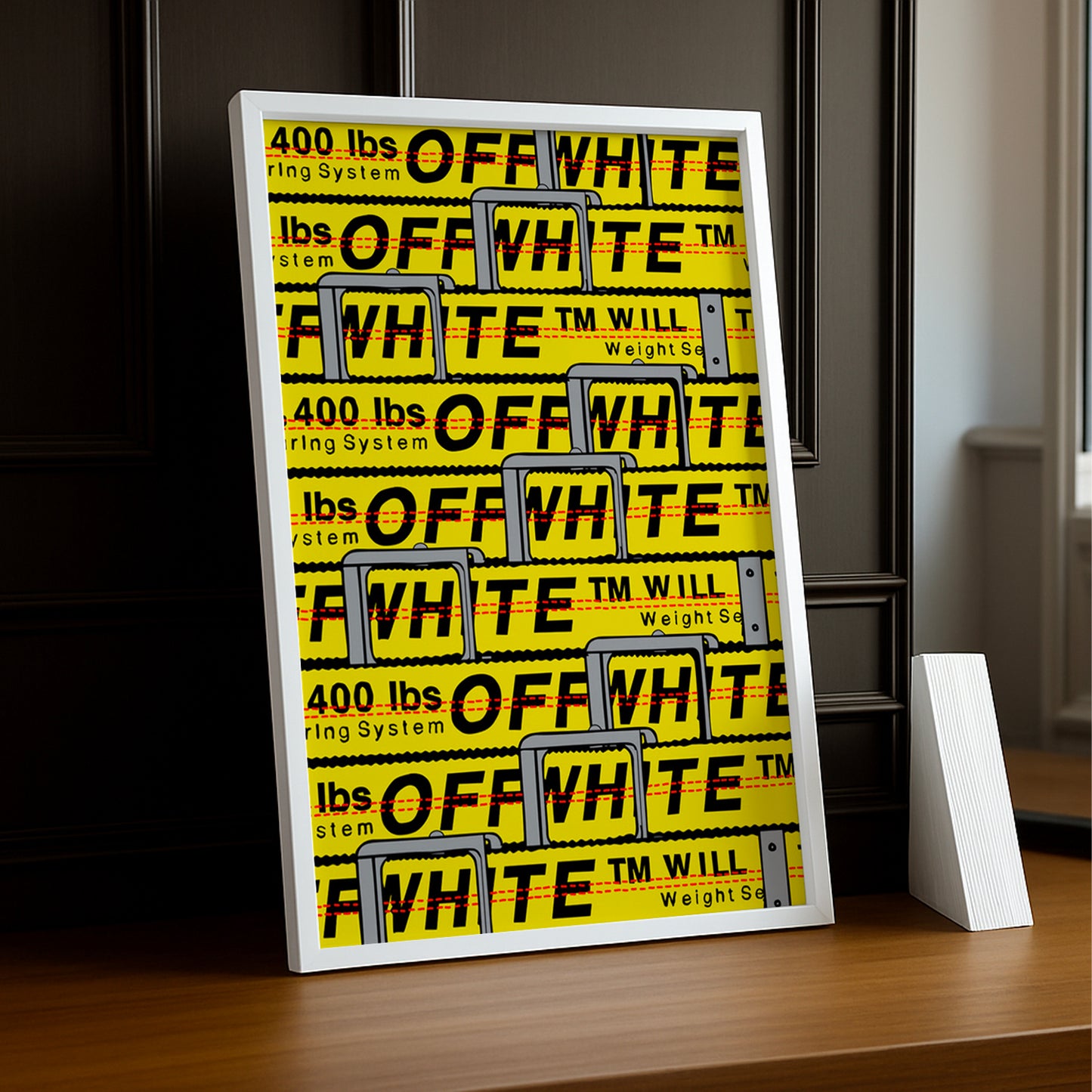 Cadre photo Off-White