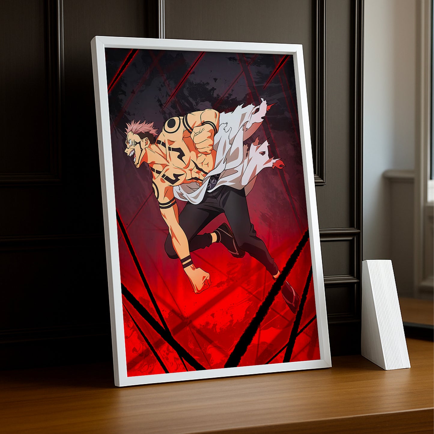 Cadre Photo Jujutsu Kaisen - Ryomen Sukuna