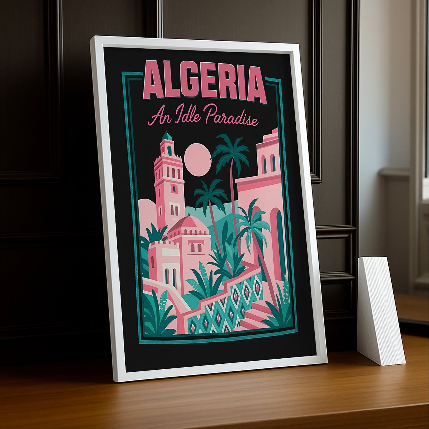 An Idle Paradise - Algérie