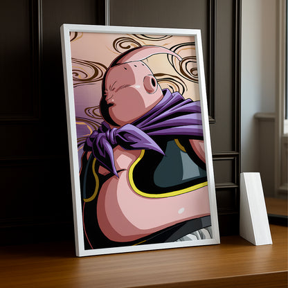 Poster Dragon Ball Z - Boo