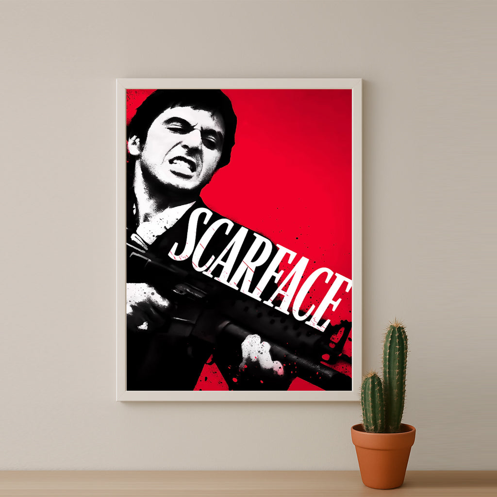 Poster Scarface