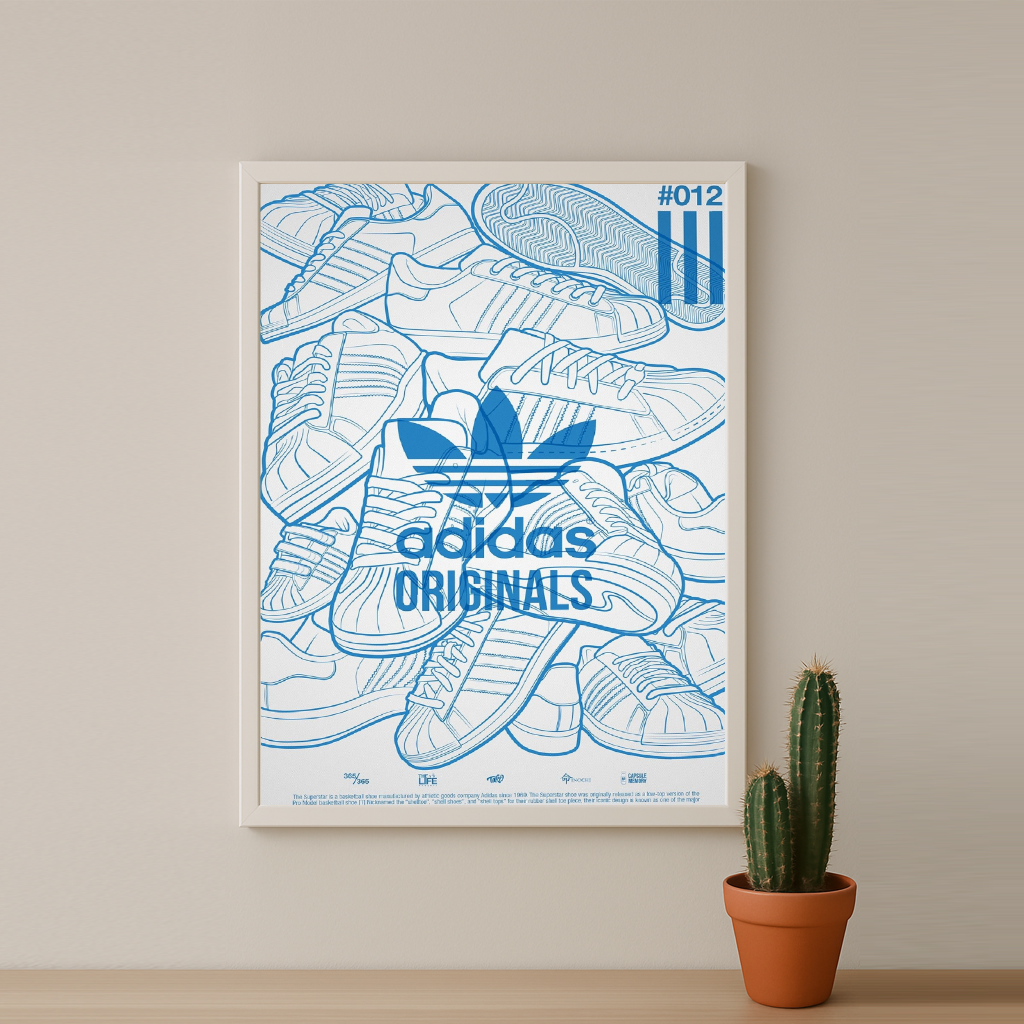 Cadre photo Adidas - Originals