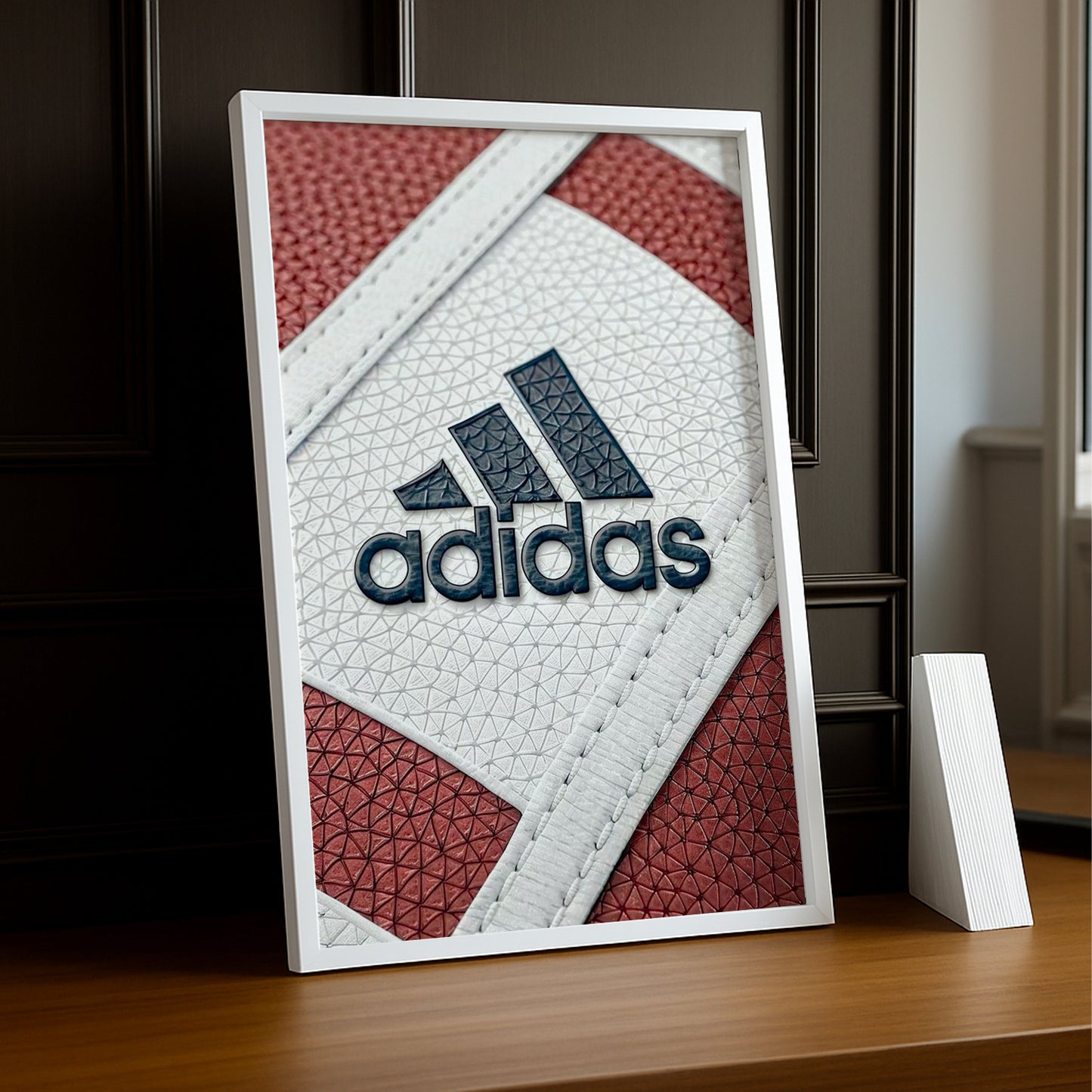 Cadre photo Adidas - Logo