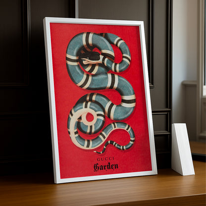 Cadre Photo Gucci - Garden