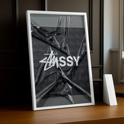 Poster Stüssy - Bache