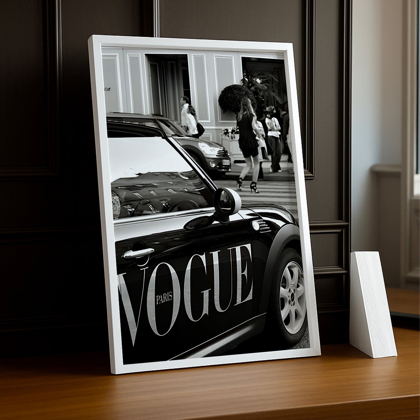 Vogue - Voiture
