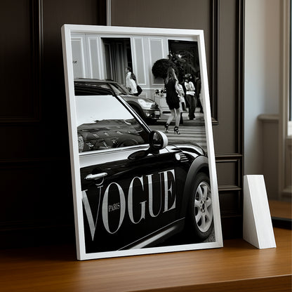 Vogue - Voiture
