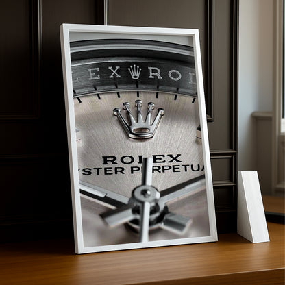 Cadre Photo Rolex - Oyster Perpetual