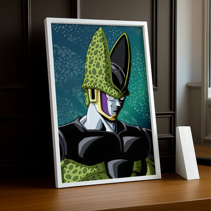 Poster Dragon Ball Z - Perfect Cell