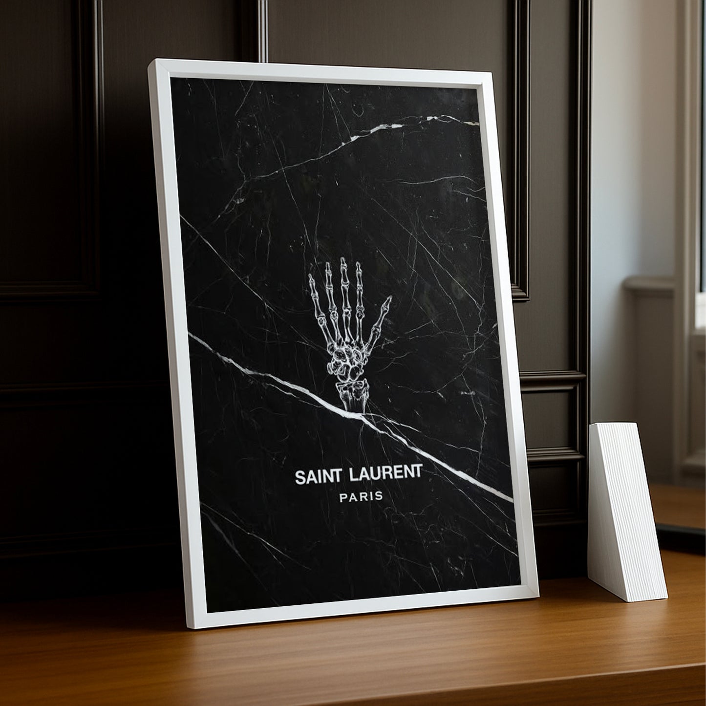 Cadre photo Yves Saint Laurent - Hand