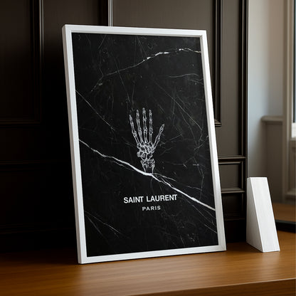 Cadre photo Yves Saint Laurent - Hand