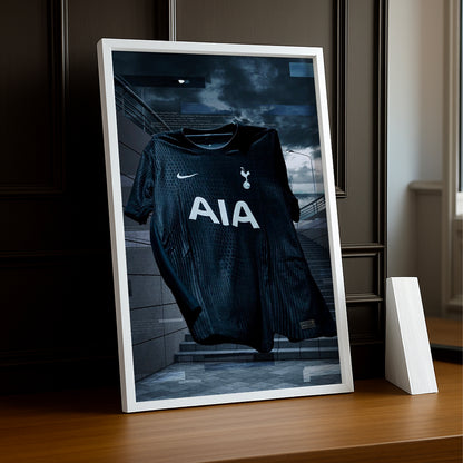 Cadre photo - Maillot Tottenham 25-26
