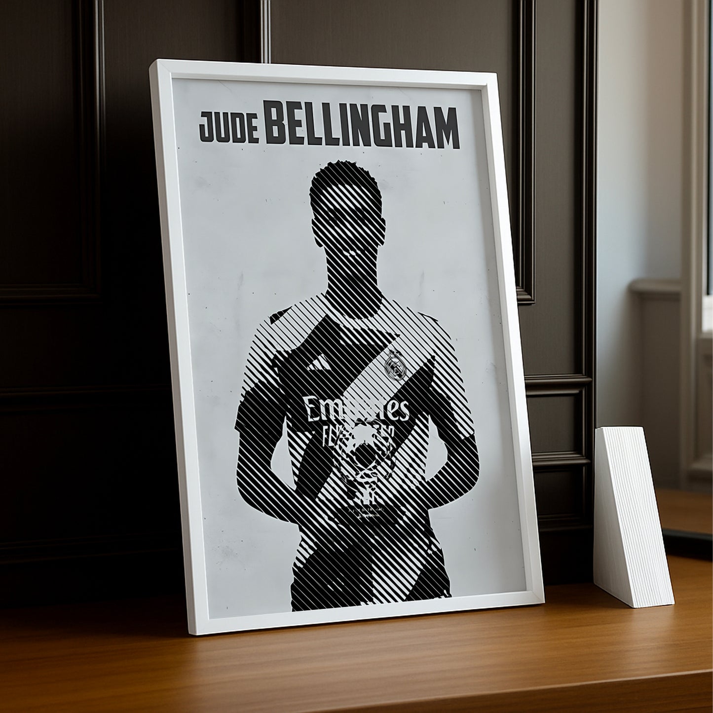 Cadre photo Jude Bellingham