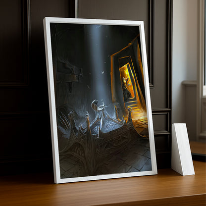 Cadre Photo Skyrim - Windcaller