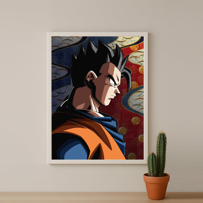 Poster Dragon Ball Z - Ultimate Gohan