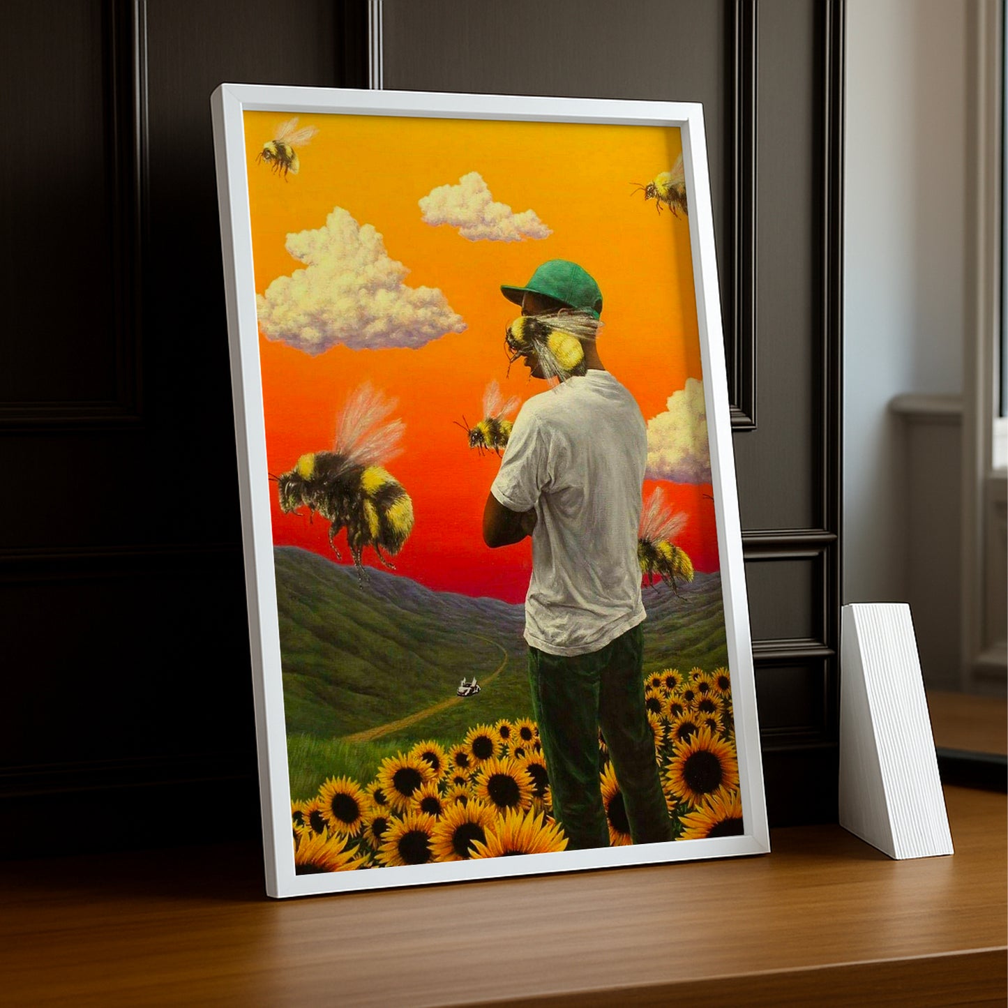 Cadre photo Flowerboy