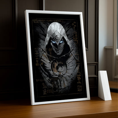 Cadre photo Moon Knight Marvel