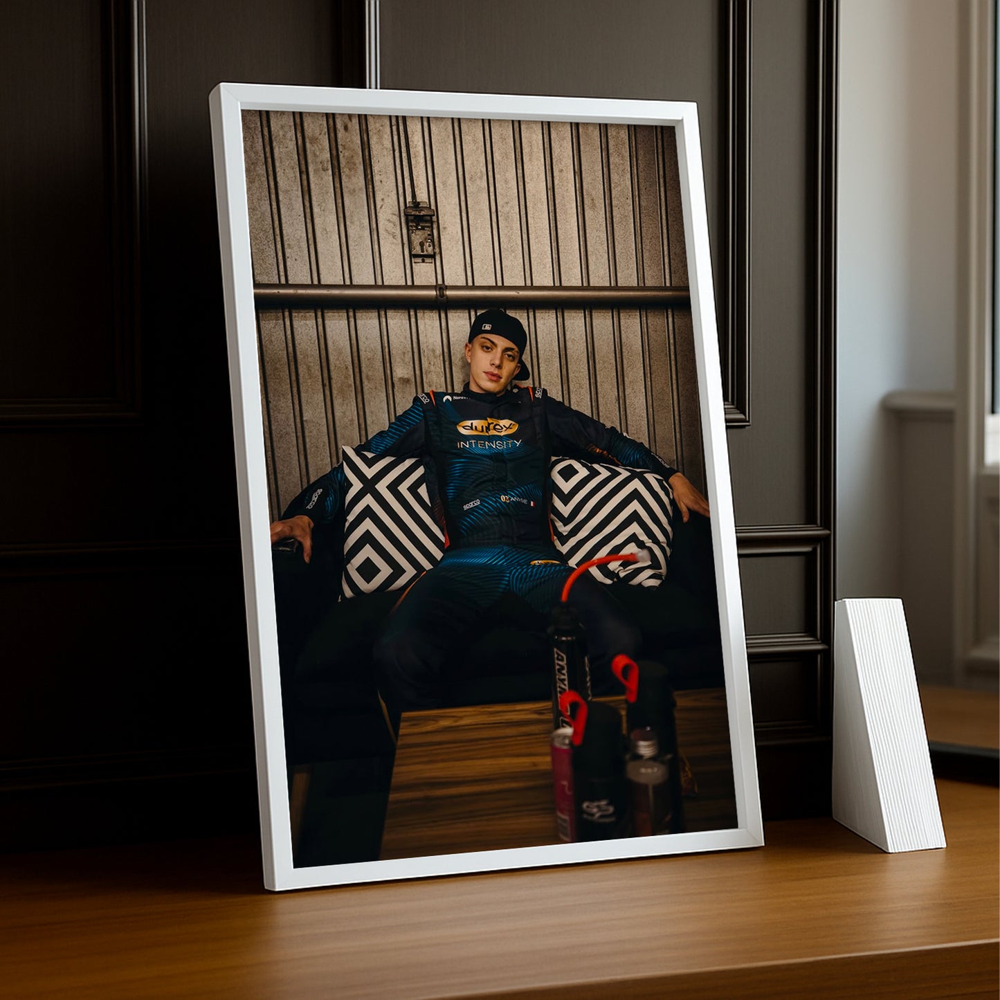 Poster du GP Explorer The Last Race - Anyme