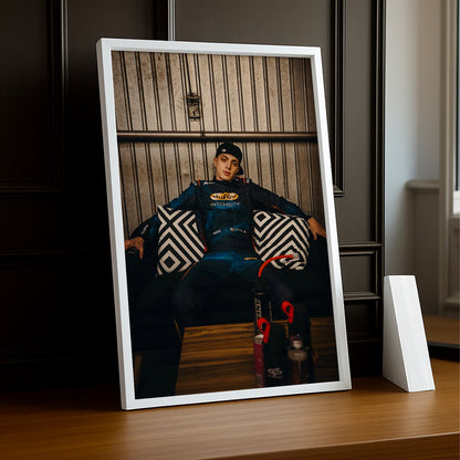 Poster du GP Explorer The Last Race - Anyme