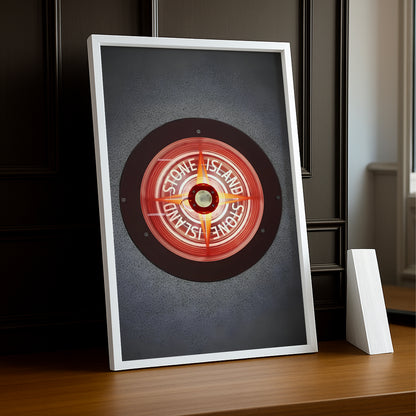 Cadre photo Stone Island