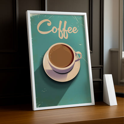 Cadre photo Café - Coffee