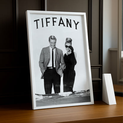 Cadre photo Tiffany's 1961