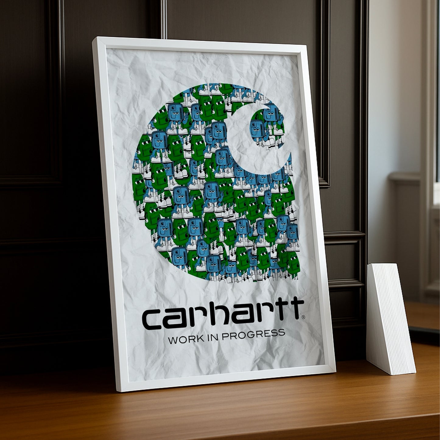 Carhartt - Illustration