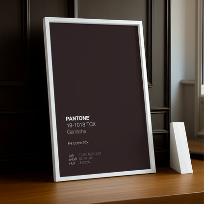 Cadre Photo Pantone - Ganache