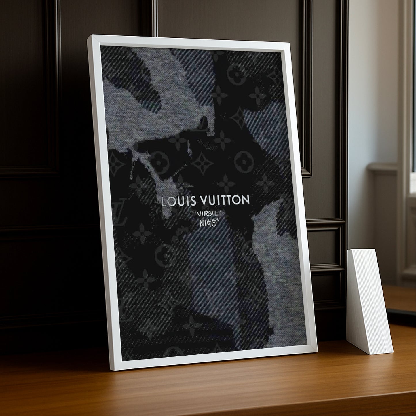 Cadre photo Louis Vuitton - Virgil