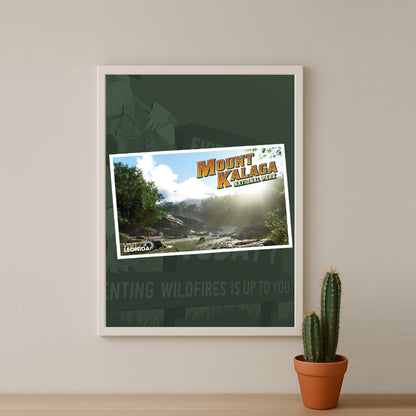 Poster Grand Theft Auto VI - Mount Kalaga