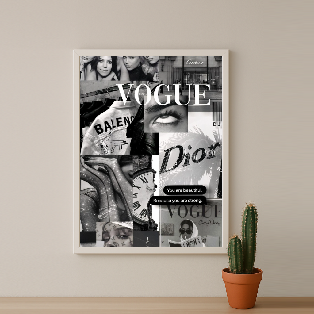 Vogue - Dior