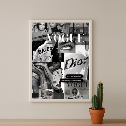 Vogue - Dior