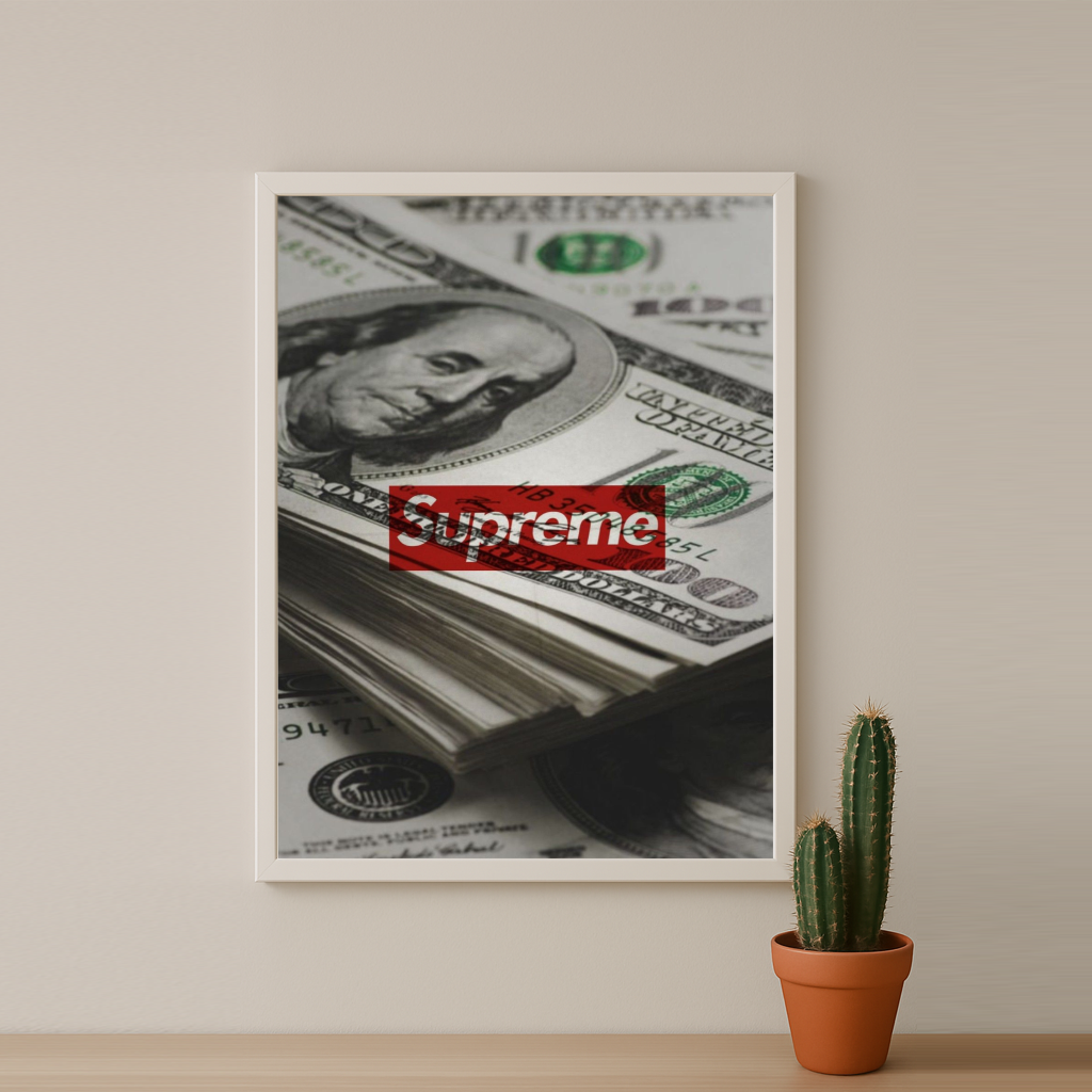 Supreme - Dollars