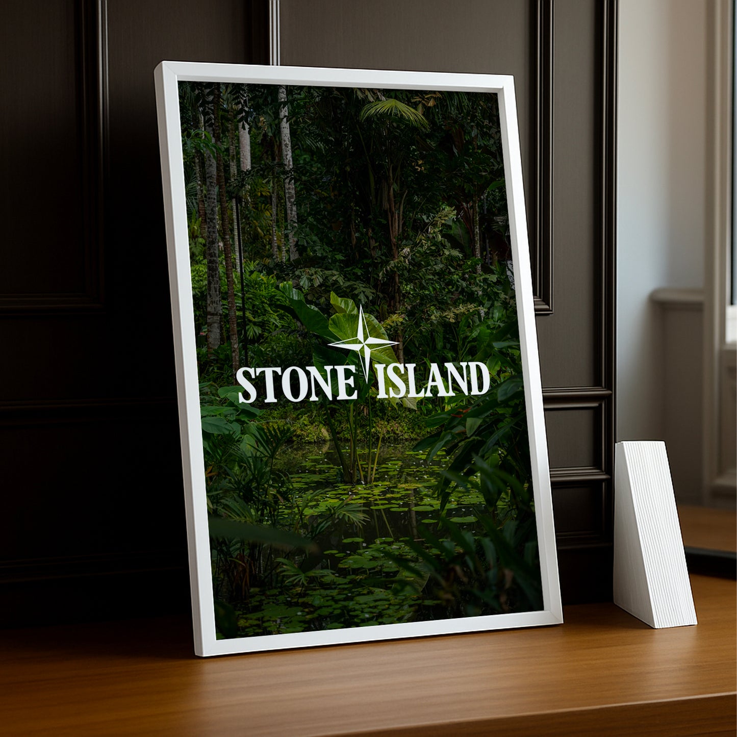 Poster Stone Island - Jungle